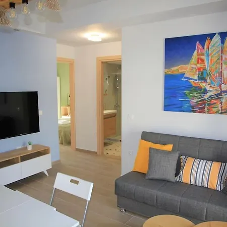 Apartment La Casita A Brand New In The Center